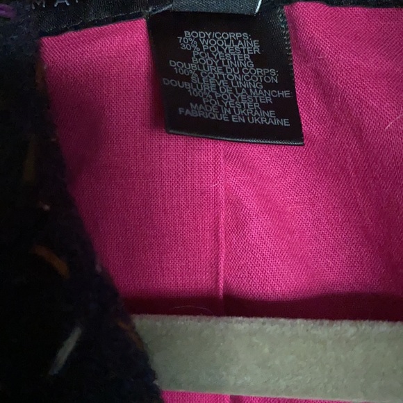 Marc Jacob’s coat - Picture 5 of 6